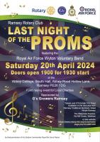 Last Night of the Proms 2024